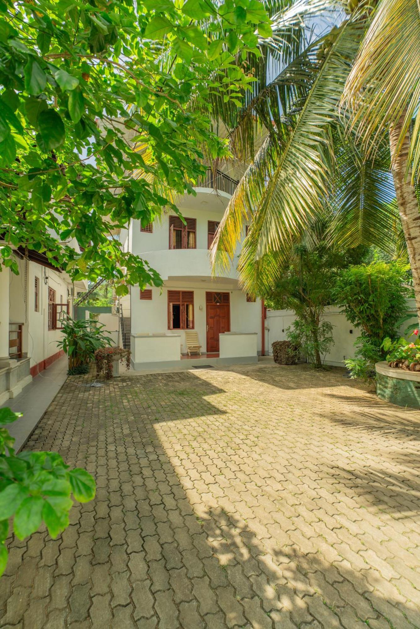 Hotel The Calm Of8 Unawatuna Exteriér fotografie