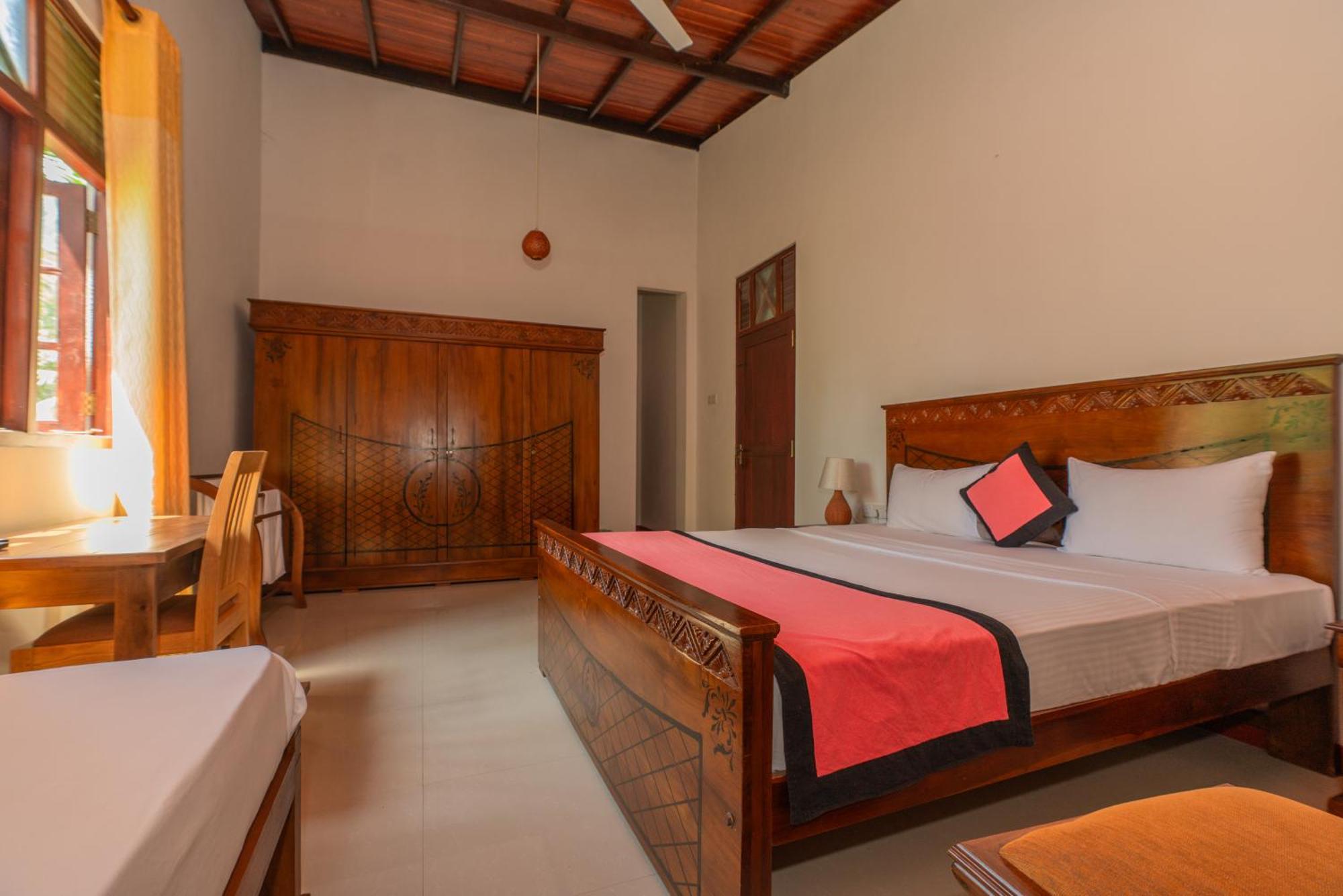 Hotel The Calm Of8 Unawatuna Exteriér fotografie