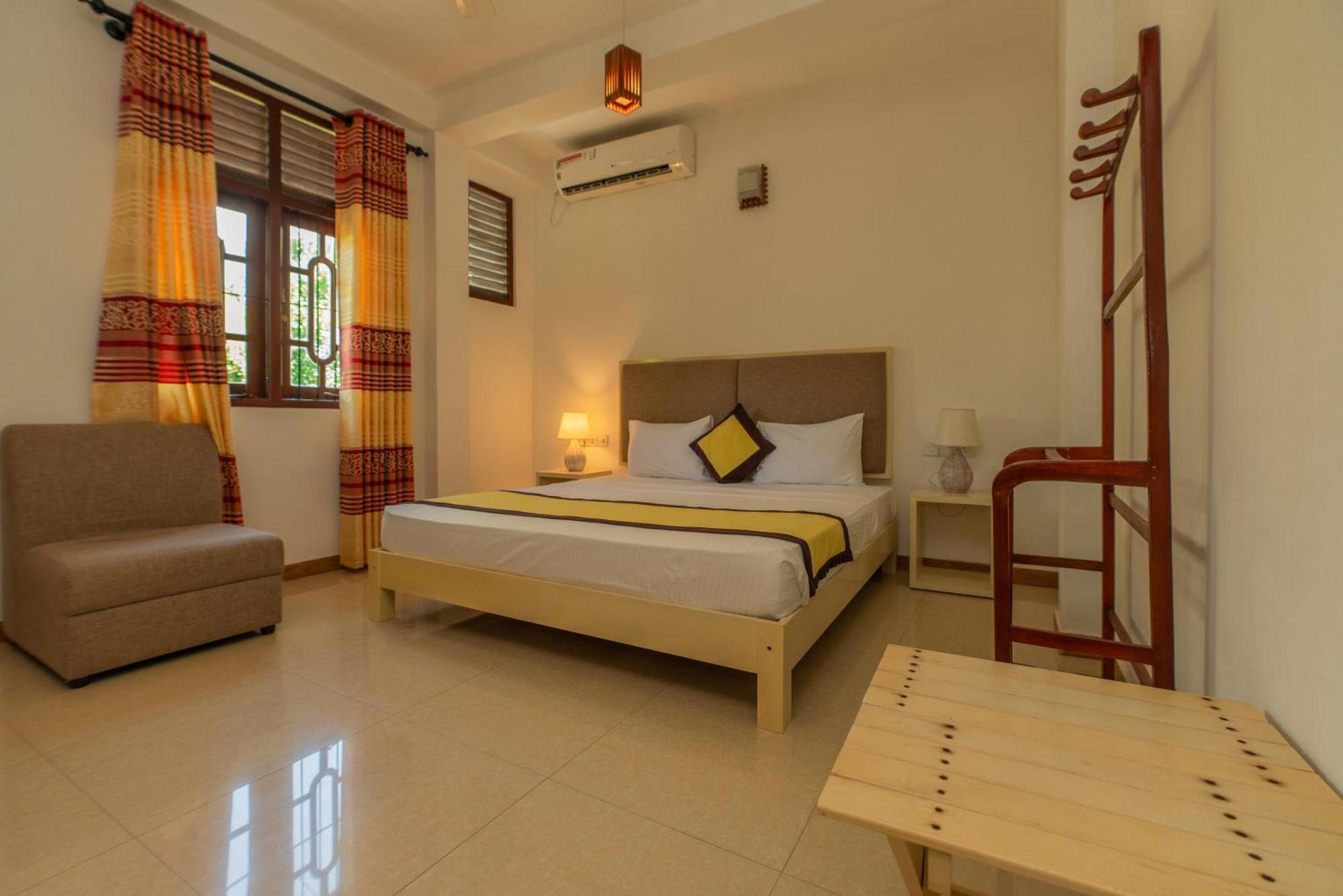 Hotel The Calm Of8 Unawatuna Exteriér fotografie