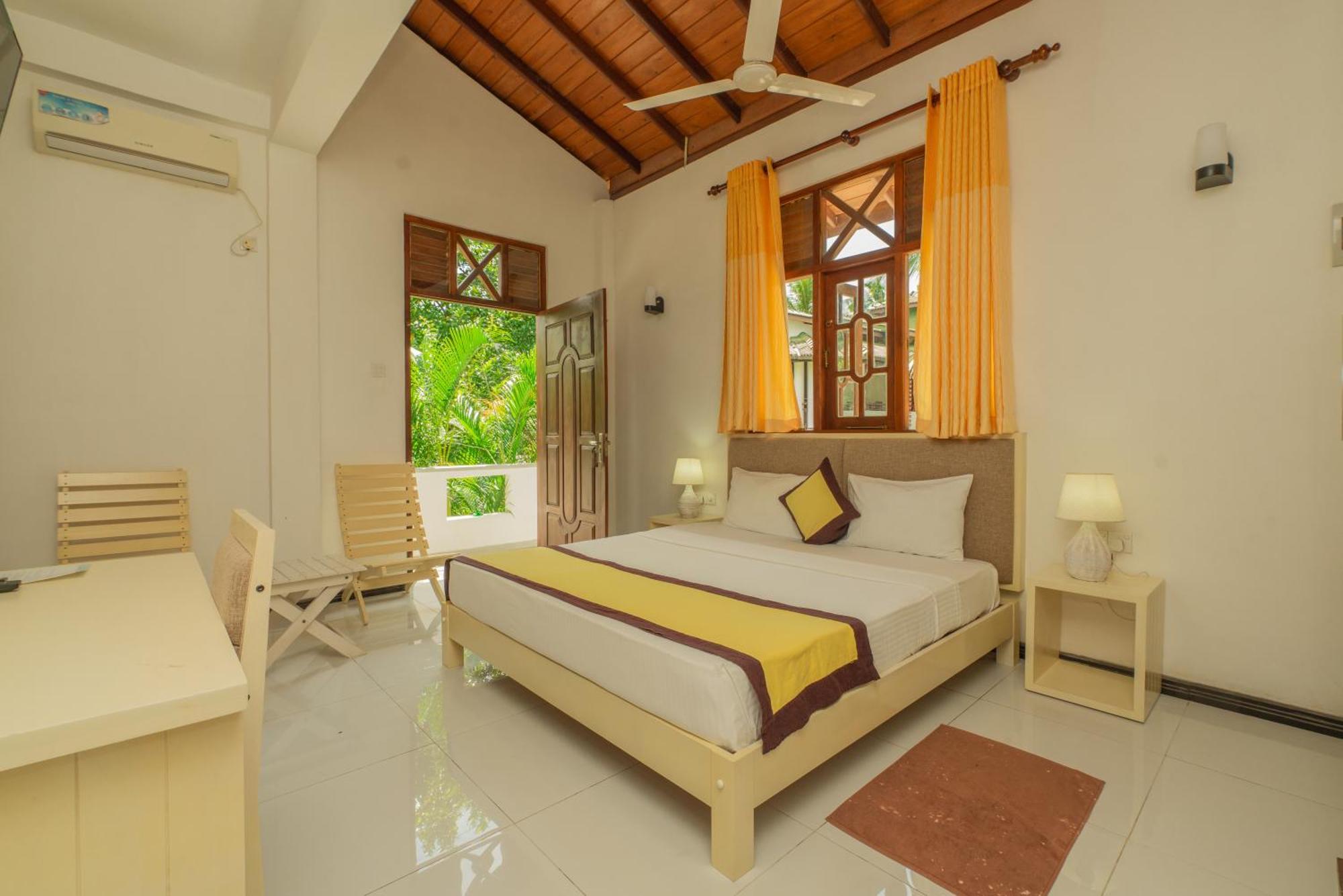 Hotel The Calm Of8 Unawatuna Exteriér fotografie